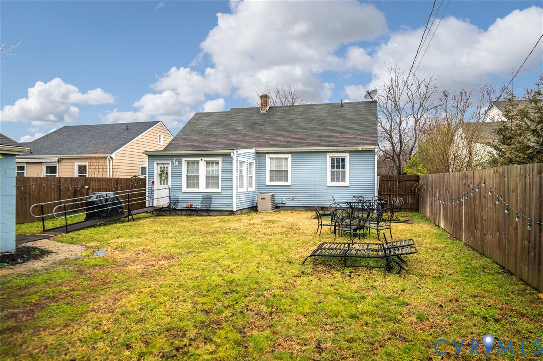 1311 Williamsburg Road Richmond, VA 23231 - Photo 26 of 32 a view of a house with a swimming pool