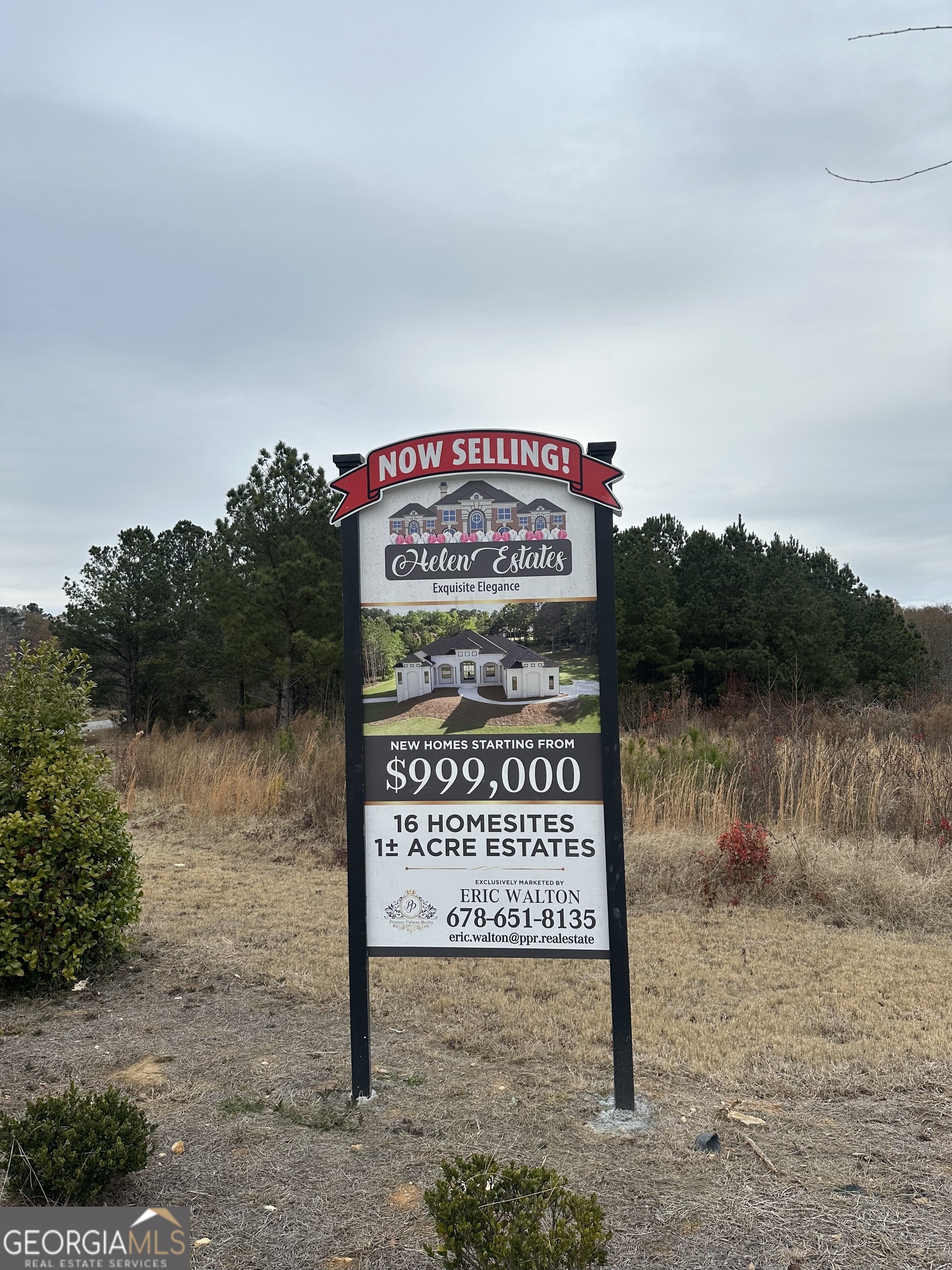 109 Edmonson Way Stockbridge, GA 30281 - Photo 8 of 9 a sign that is on a pole
