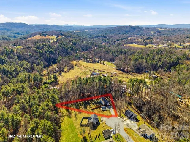 view of city and mountain