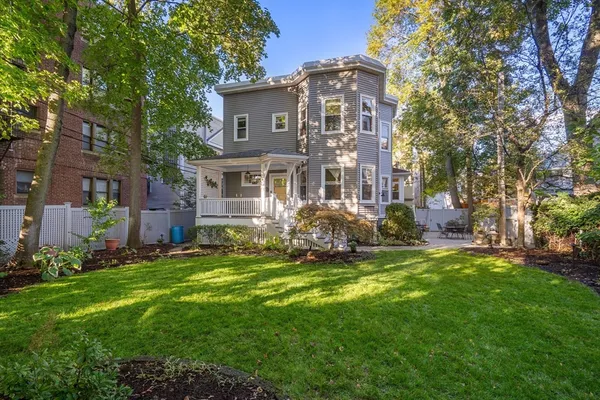 $2,799,999 | 59 R Ellery Street, Cambridge, MA 02138