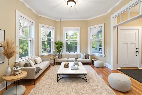 $2,799,999 | 59 R Ellery Street, Cambridge, MA 02138