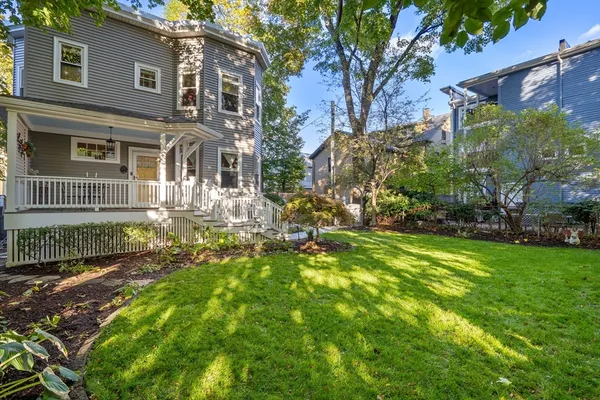 $2,799,999 | 59 R Ellery Street, Cambridge, MA 02138
