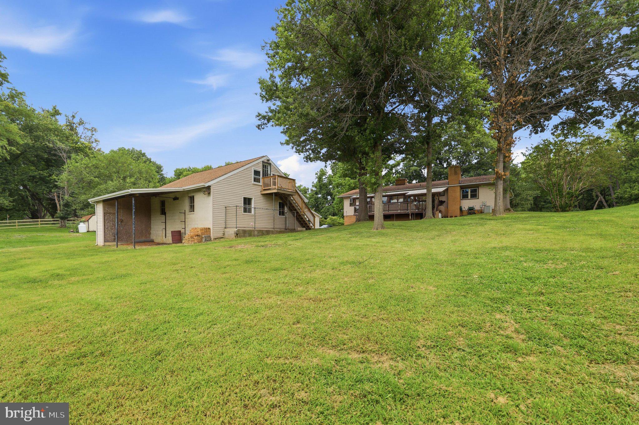 5331 Gold Mine Road Frederick, MD 21703 - Photo 64 of 73 Exterior Back