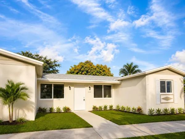 $575,000 | 2440 Northwest 63rd Terrace, Sunrise, FL 33313
