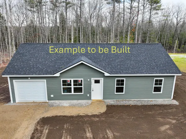$395,000 | Lot 8 Isaac Stevens Road, Bridgton, ME 04009