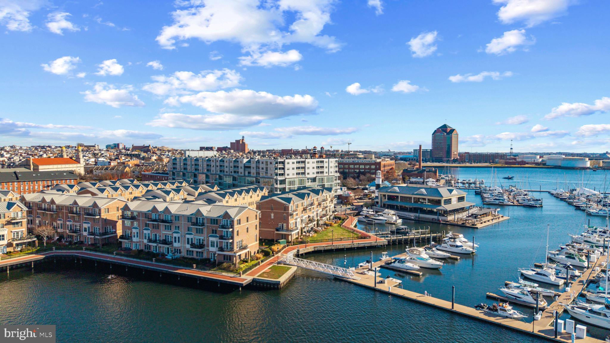 1256 Dockside Circle Baltimore, MD 21224 - Photo 25 of 41 a view of a lake