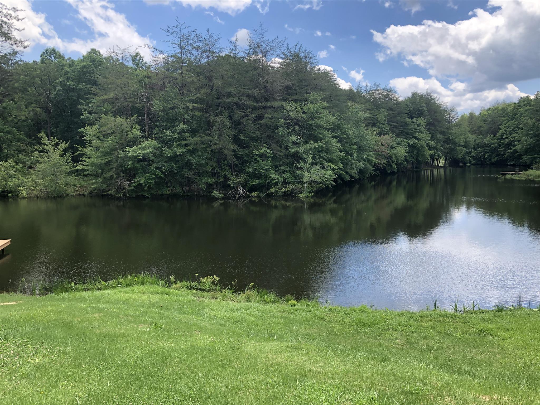 374 Eagle Lake Road Coalmont, TN 37313 - Photo 2 of 28 a view of a lake