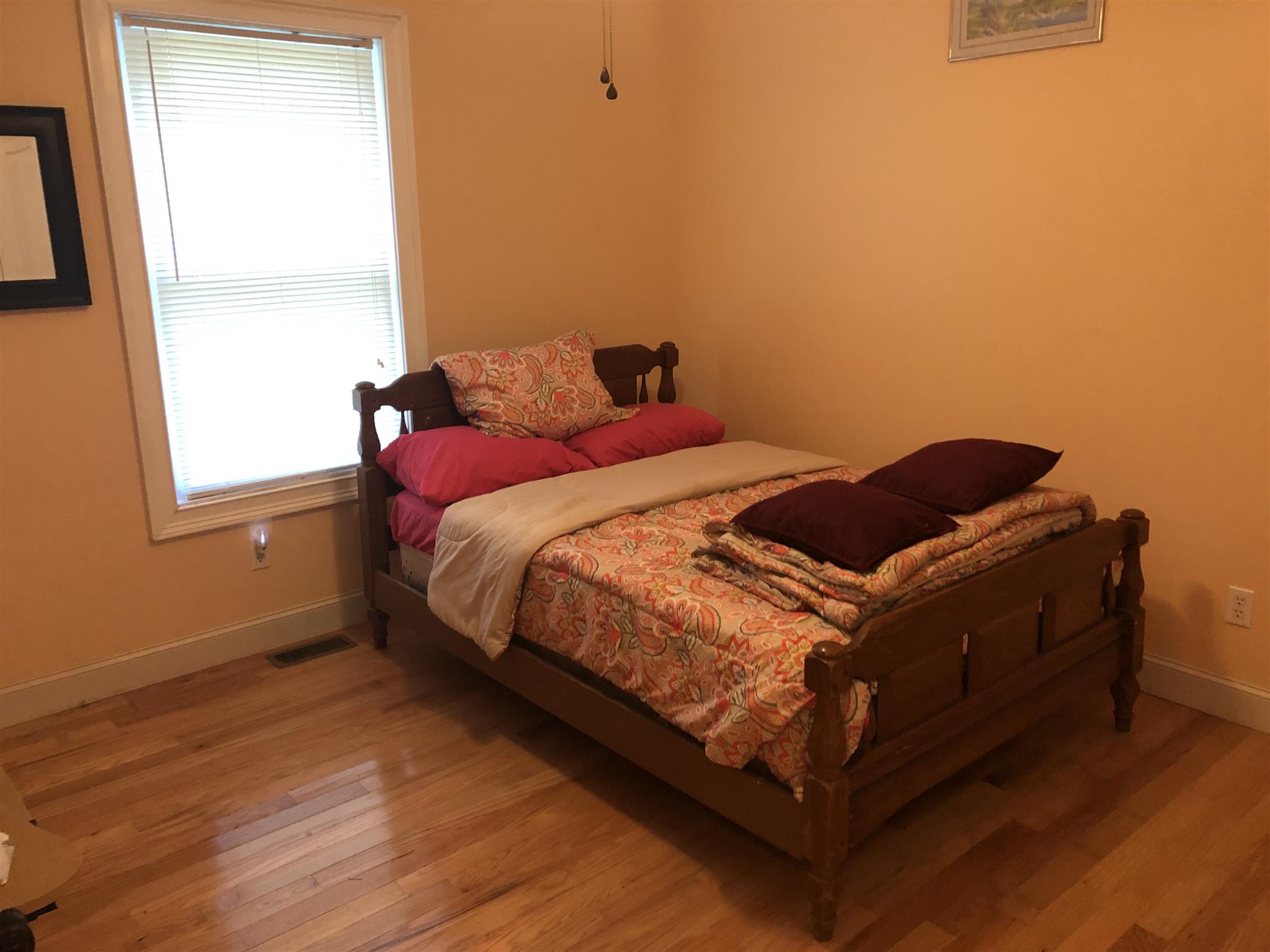 374 Eagle Lake Road Coalmont, TN 37313 - Photo 24 of 28 a bedroom with a bed and window