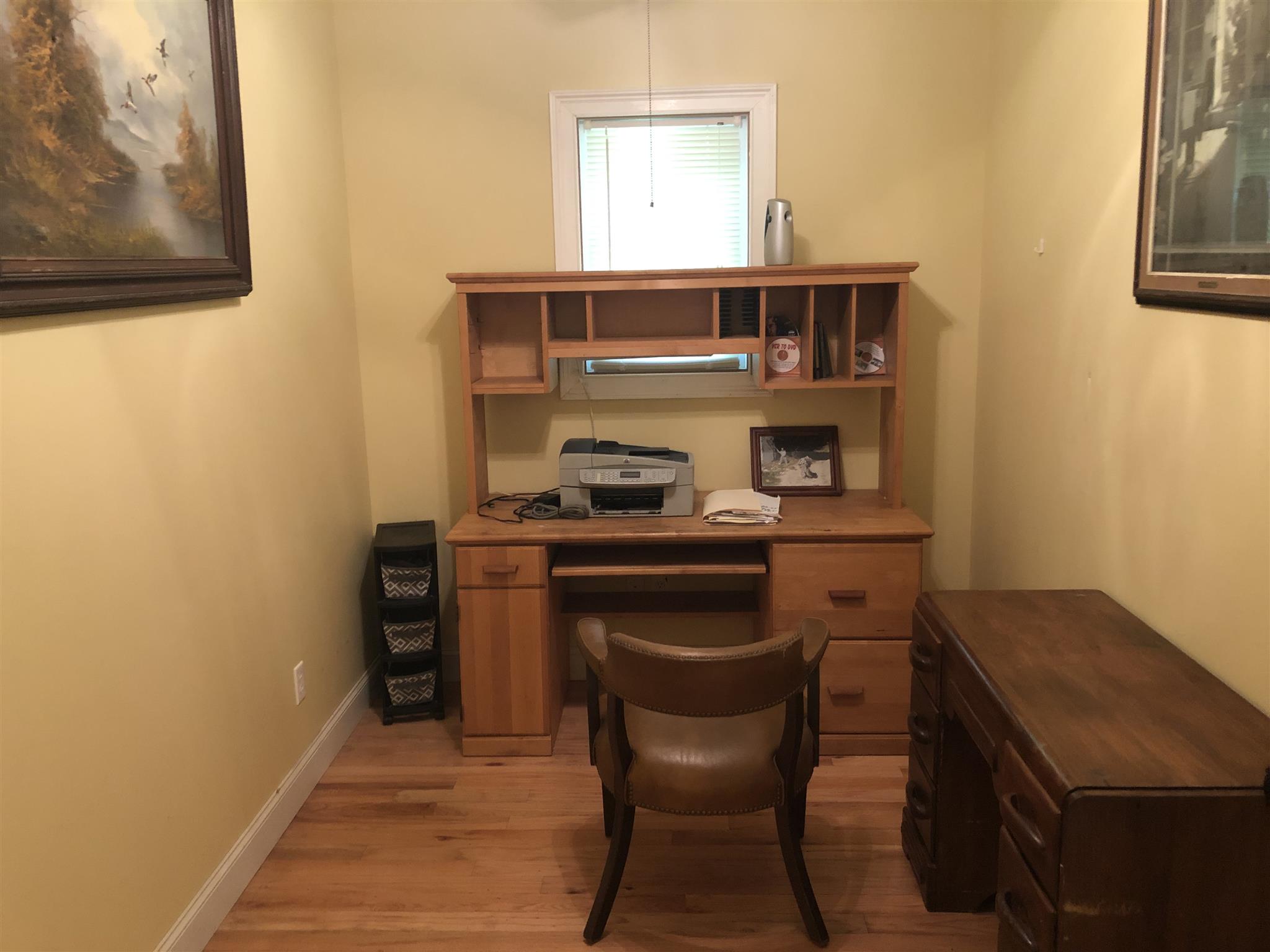 374 Eagle Lake Road Coalmont, TN 37313 - Photo 26 of 28 a kitchen with a sink and chairs