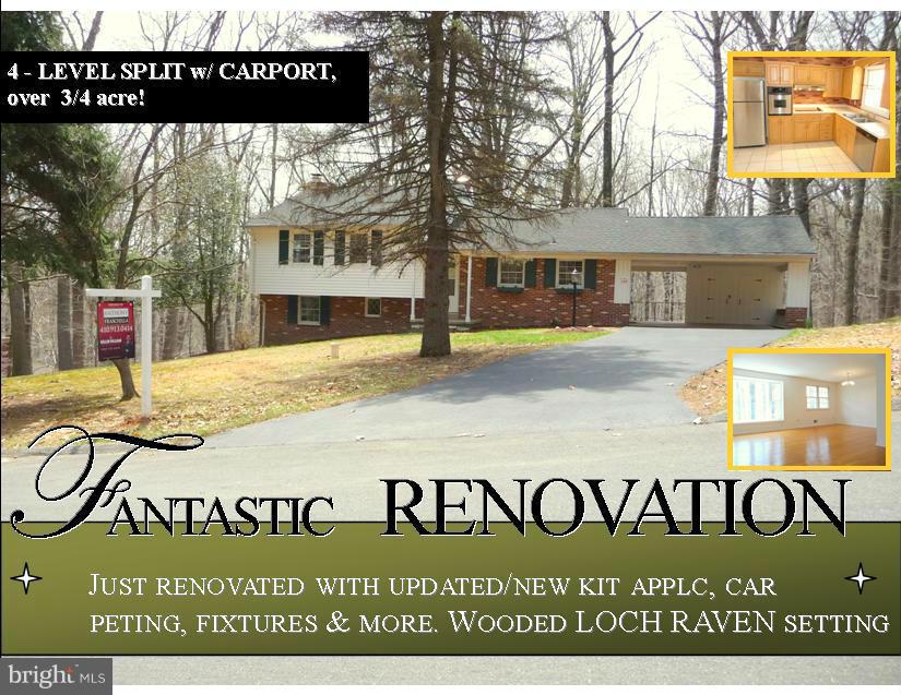 1107 High Country Road Towson, MD 21286 - Photo 1 of 29 Exterior (Front)
