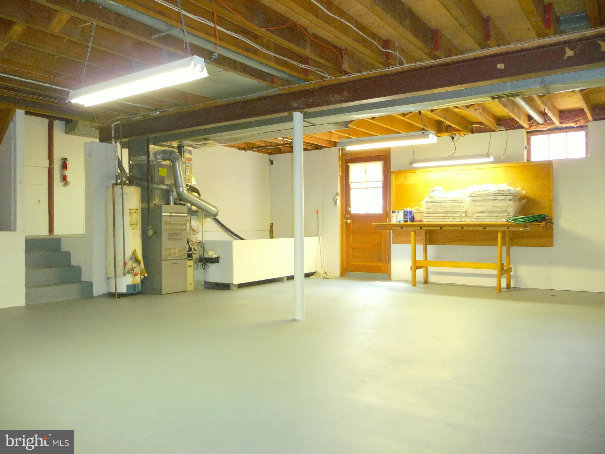 1107 High Country Road Towson, MD 21286 - Photo 13 of 29 Basement