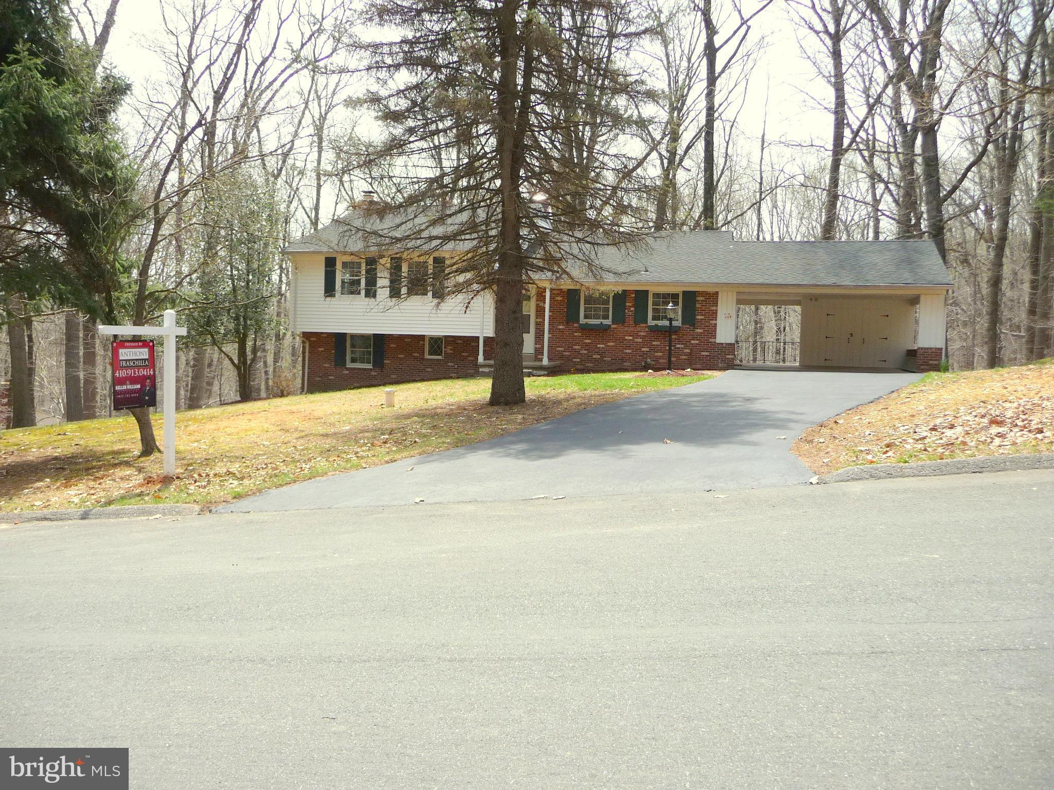 1107 High Country Road Towson, MD 21286 - Photo 23 of 29 Exterior (Front)