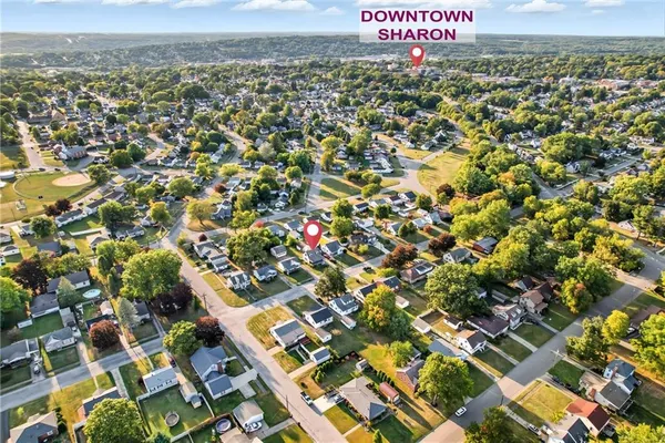 front view of a building