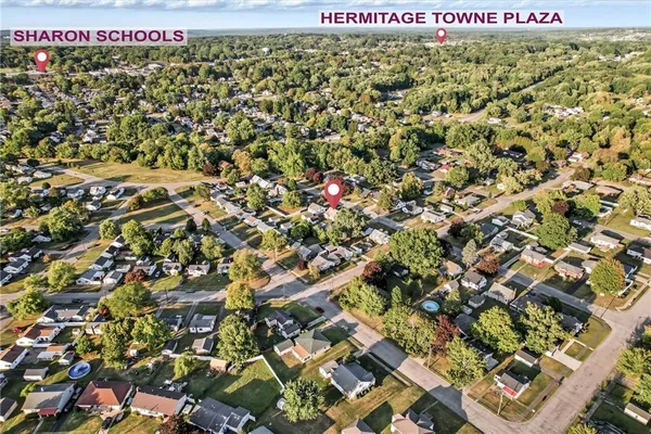 $137,000 | 634 Spencer Avenue, Sharon, PA 16146