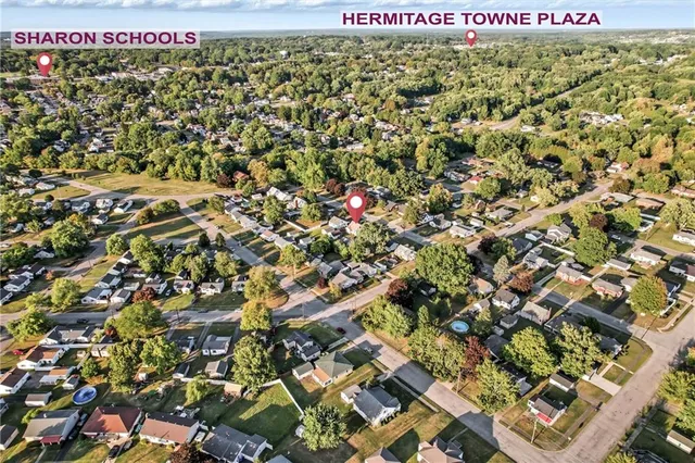 $137,000 | 634 Spencer Avenue, Sharon, PA 16146