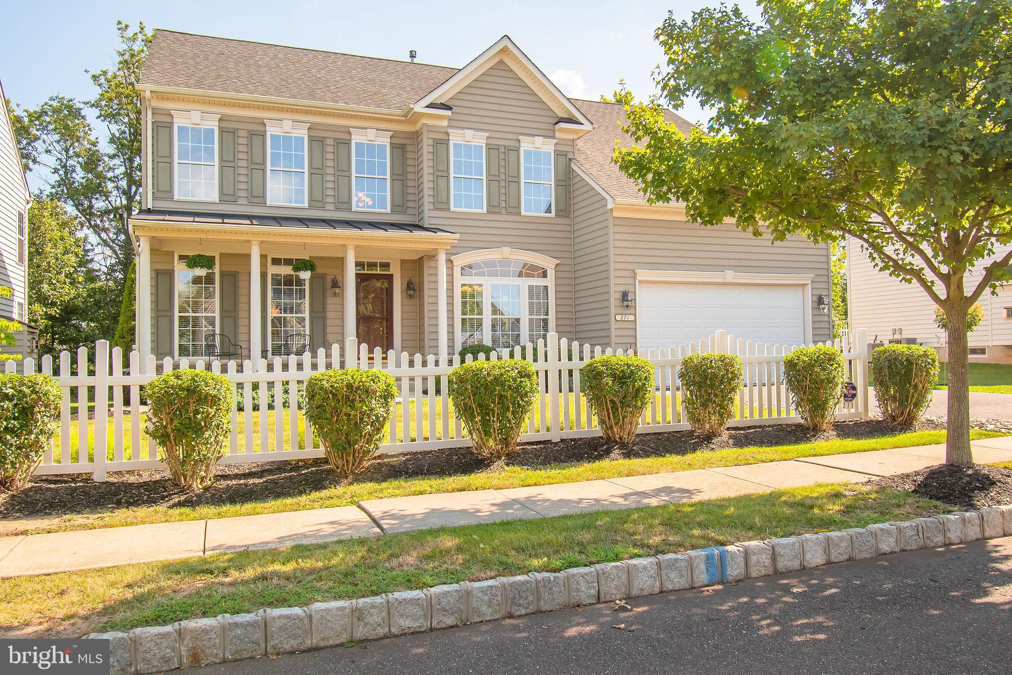 271 Barnhill Road Perkasie, PA 18944 - Photo 1 of 52 Welcome Home!