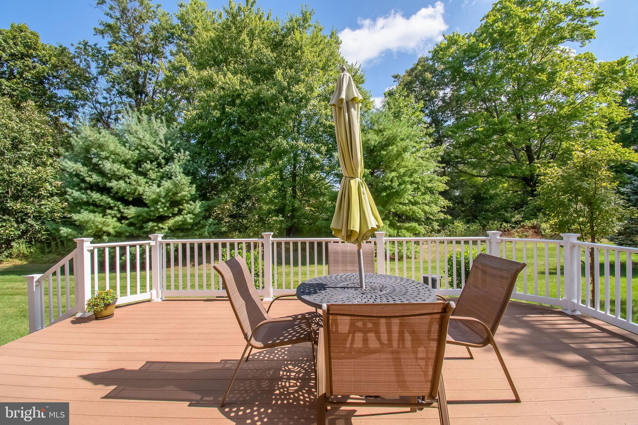 271 Barnhill Road Perkasie, PA 18944 - Photo 50 of 52 Great View from the Deck
