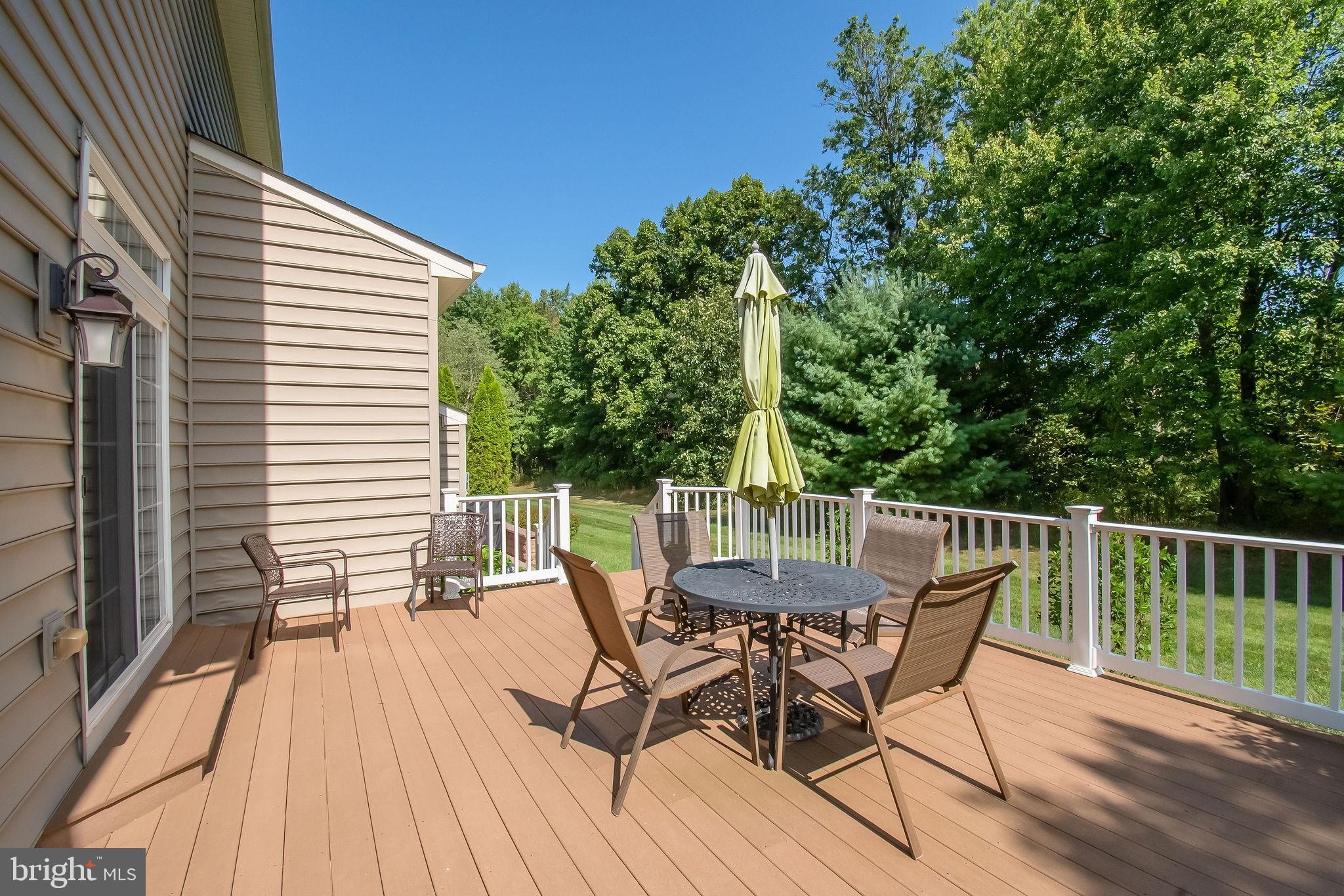 271 Barnhill Road Perkasie, PA 18944 - Photo 51 of 52 Deck