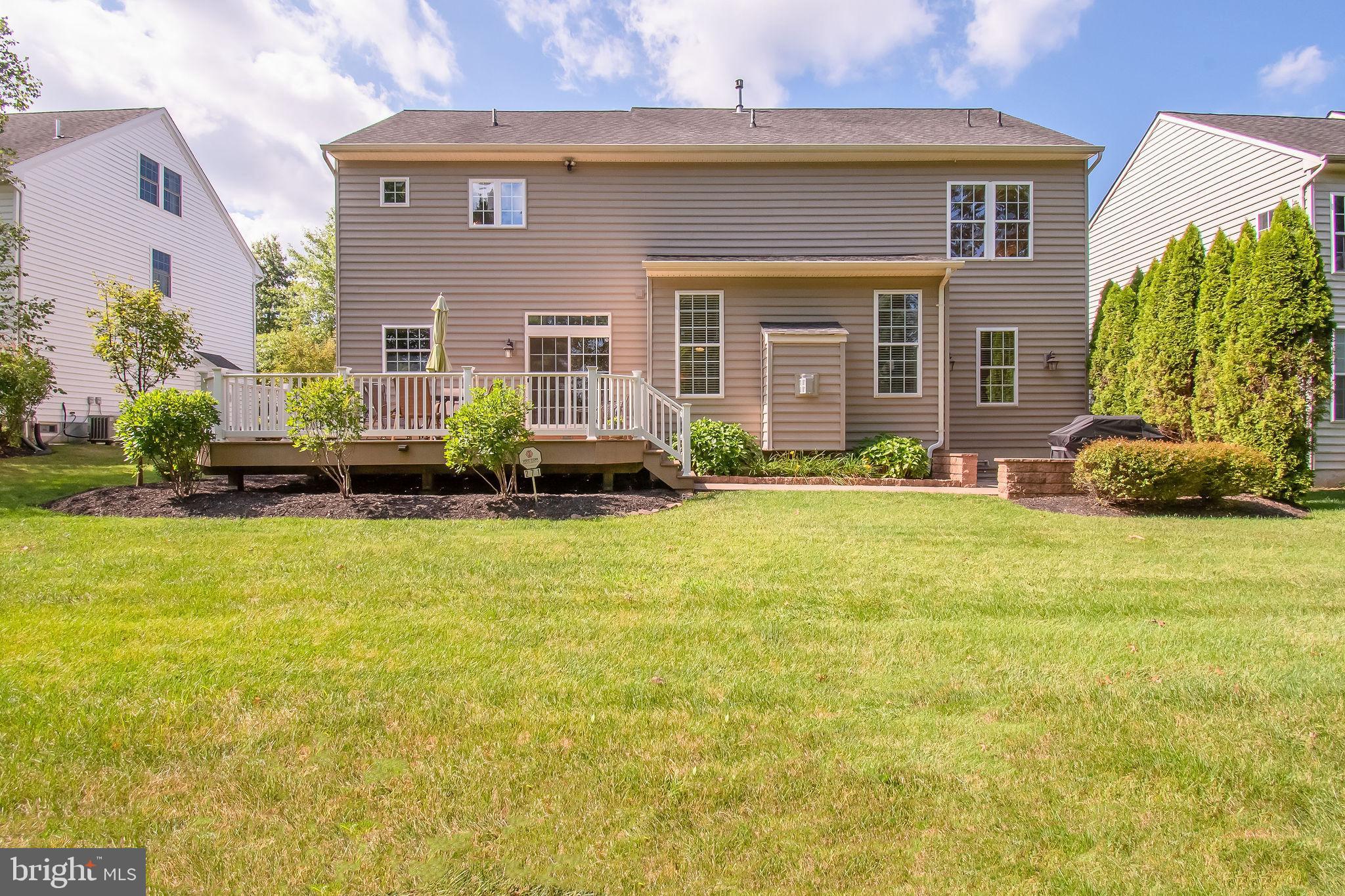 271 Barnhill Road Perkasie, PA 18944 - Photo 52 of 52 Back view of Home