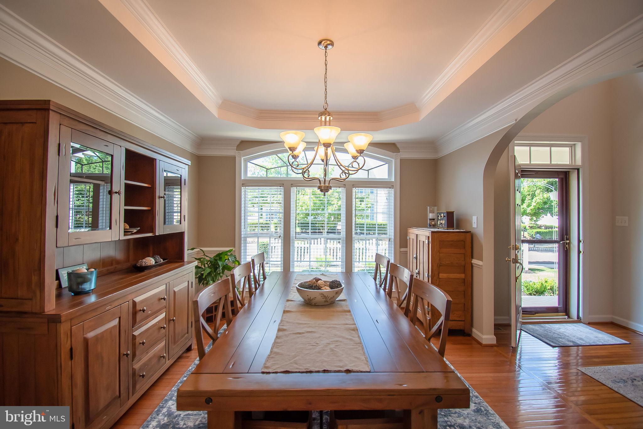 271 Barnhill Road Perkasie, PA 18944 - Photo 9 of 52 Dining Room with large window