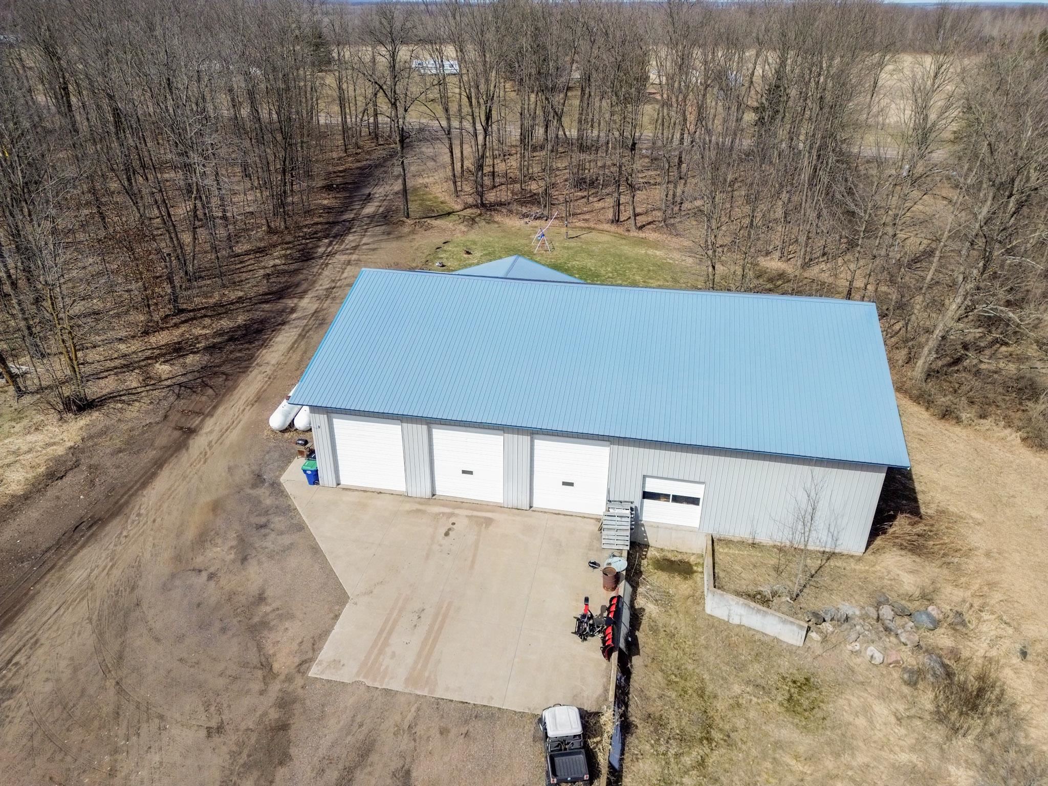 W9867 Highway 64 Merrill, WI 54452 - Photo 42 of 44