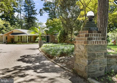 front view of a house