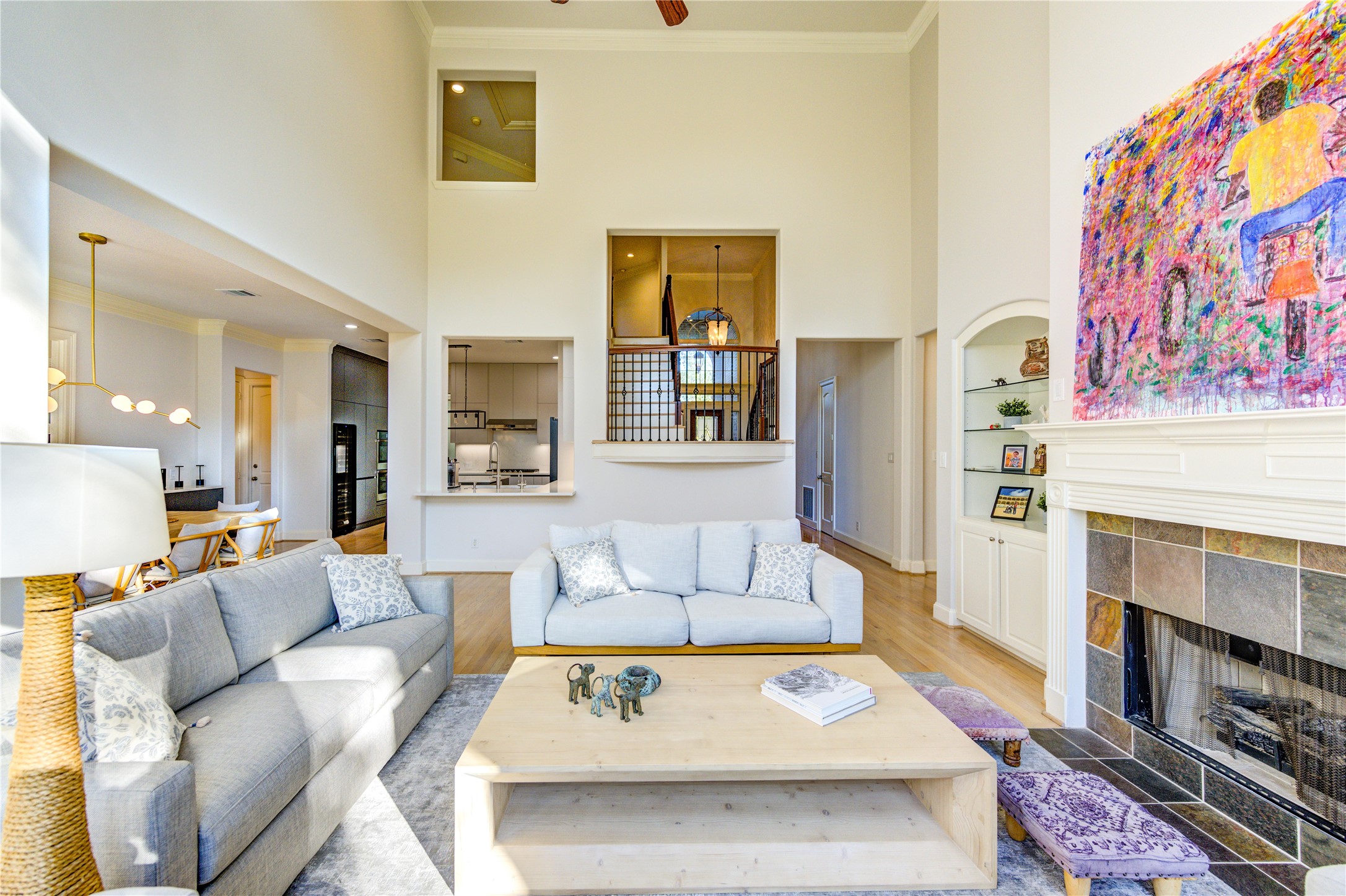 8701 Lanell Lane Spring Valley Village, TX 77055 - Photo 15 of 42