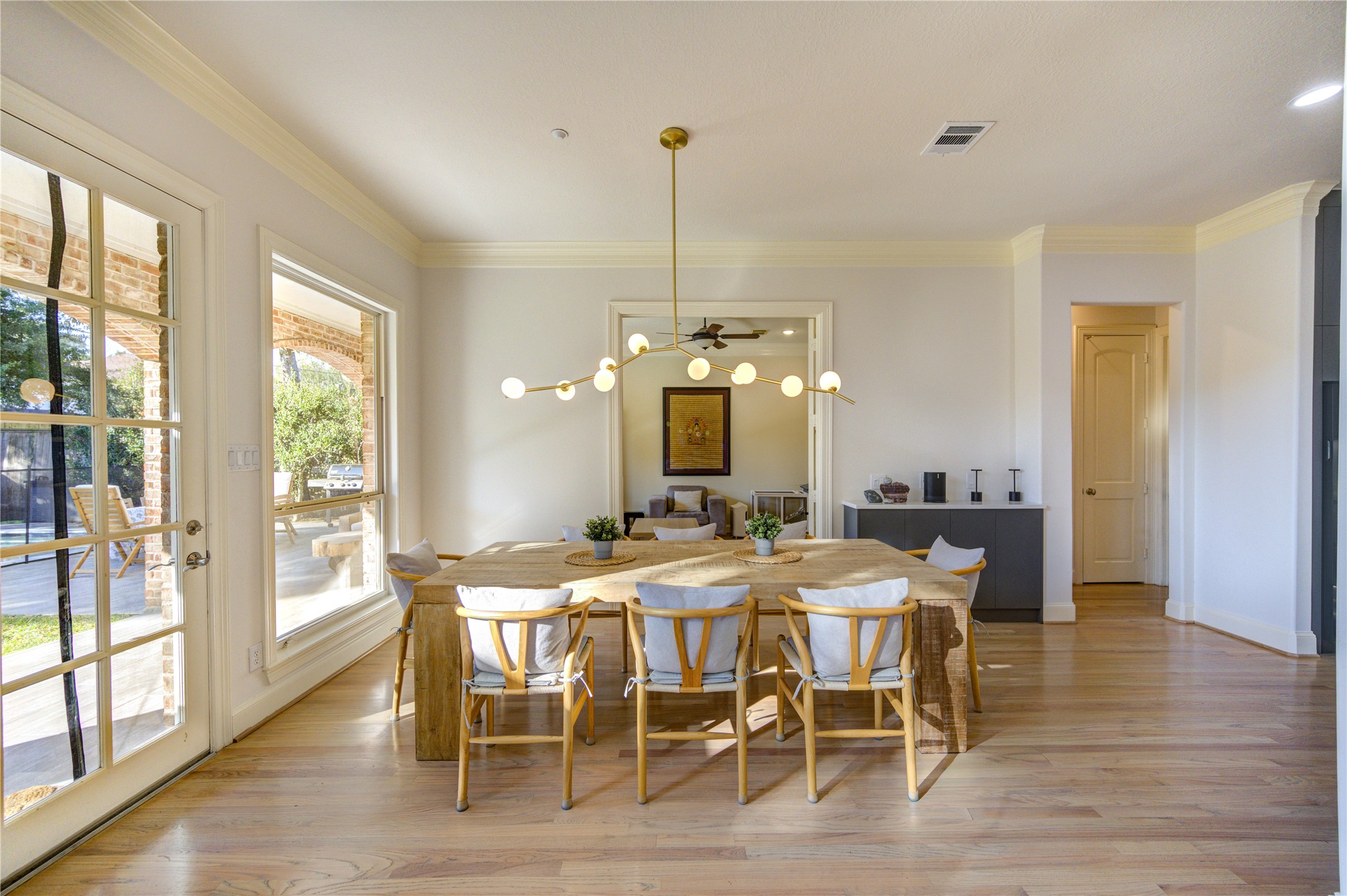 8701 Lanell Lane Spring Valley Village, TX 77055 - Photo 18 of 42