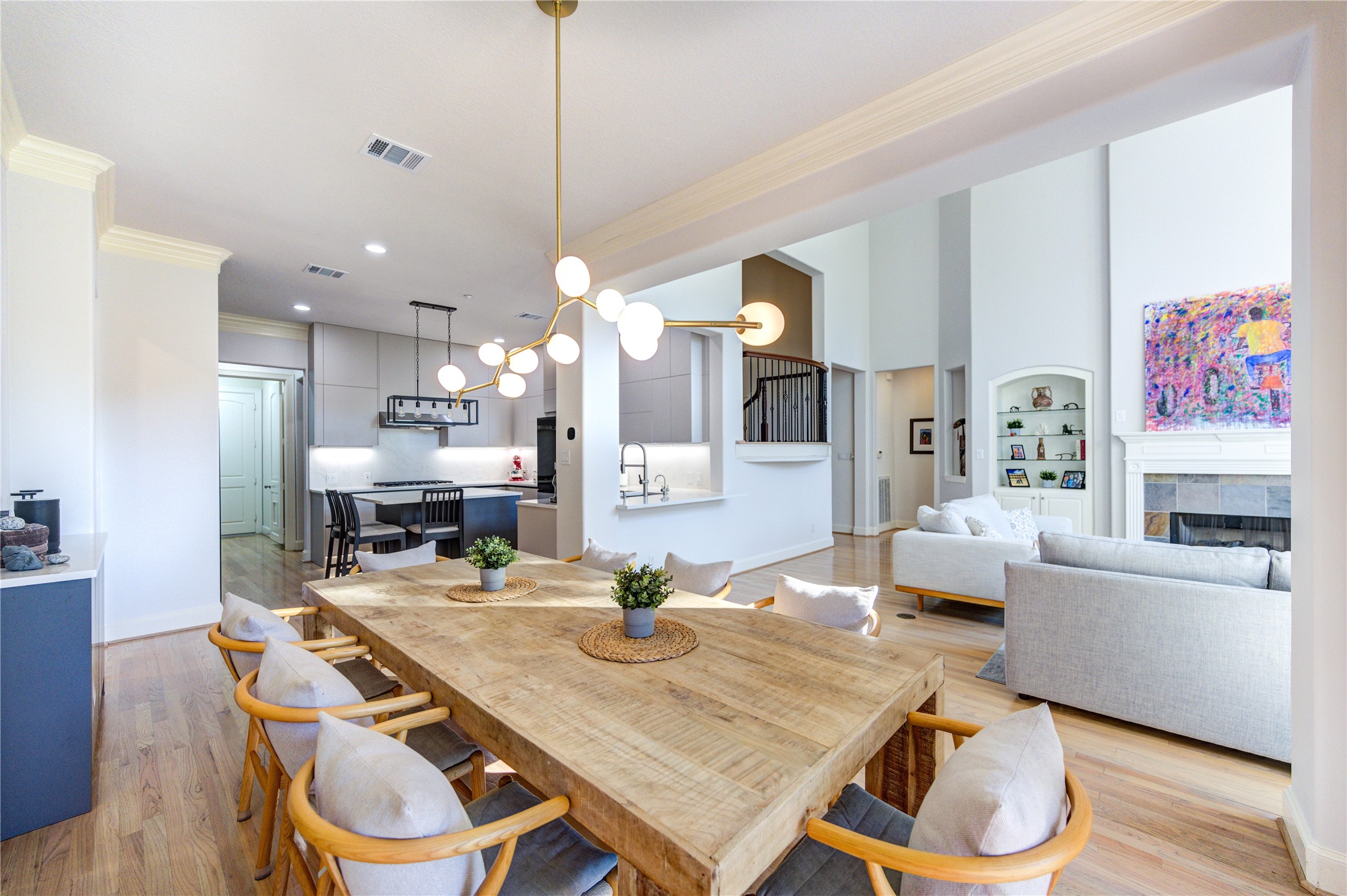 8701 Lanell Lane Spring Valley Village, TX 77055 - Photo 19 of 42