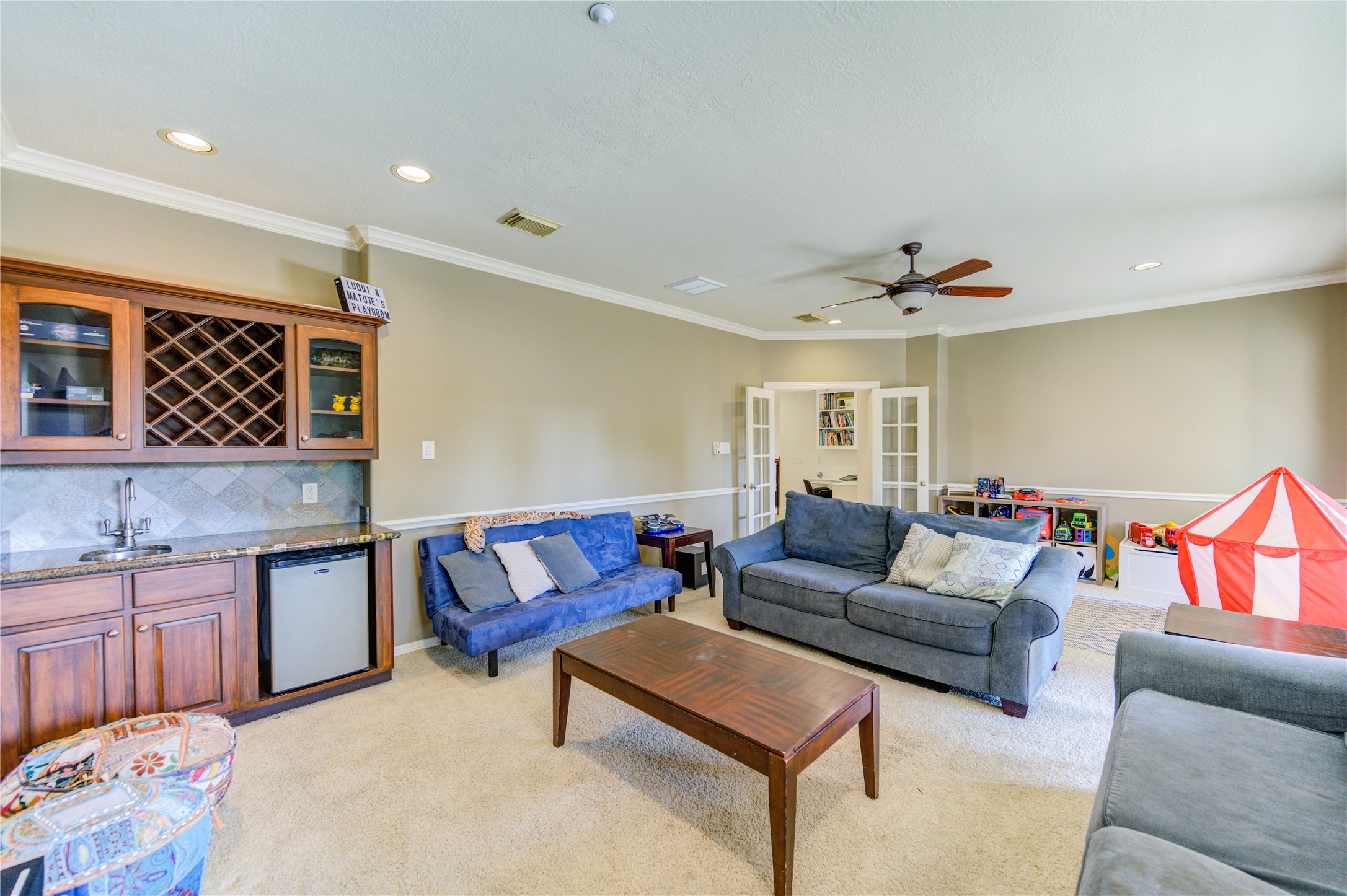 8701 Lanell Lane Spring Valley Village, TX 77055 - Photo 34 of 42