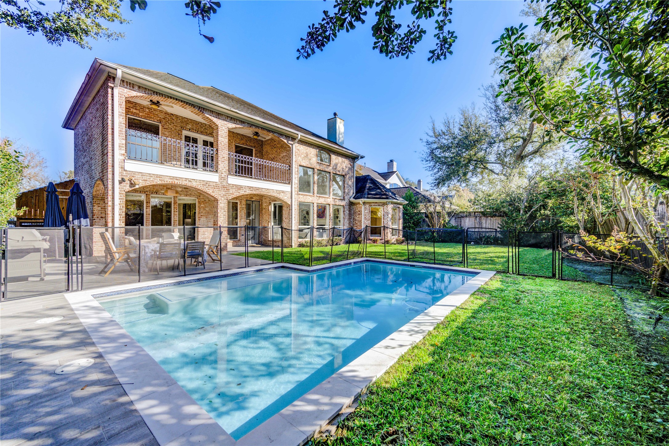 8701 Lanell Lane Spring Valley Village, TX 77055 - Photo 39 of 42