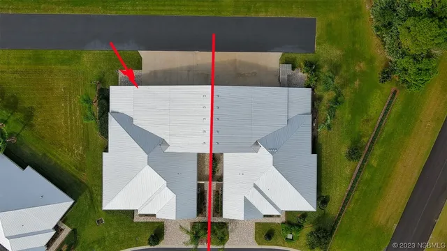 a view of outdoor space and yard