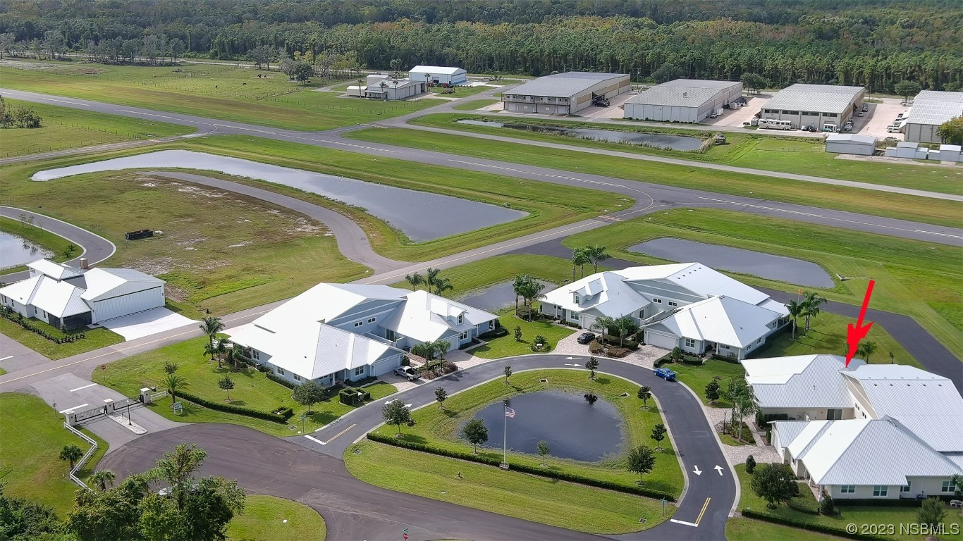 606 Midfield Loop Edgewater, FL 32132 - Photo 42 of 42 a view of swimming pool with outdoor seating