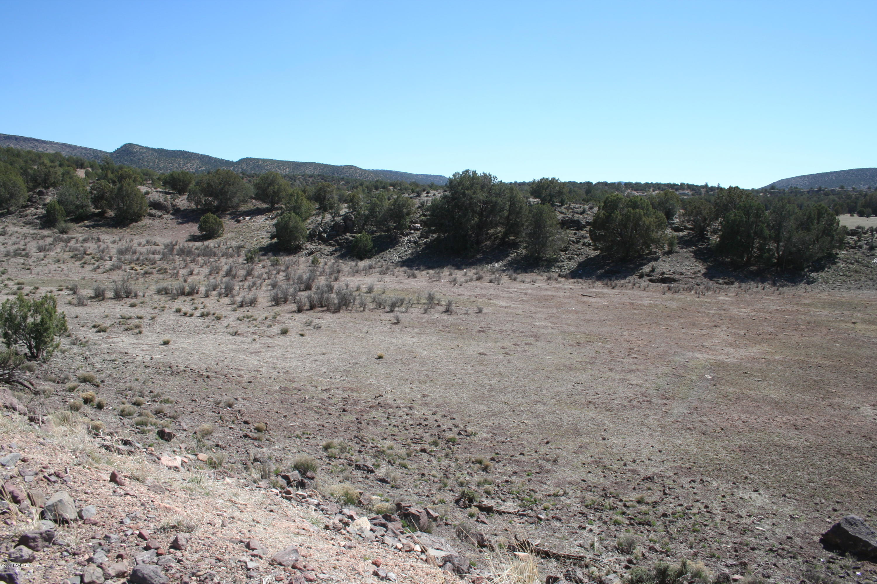 1310 North Willows Ranch Road Kingman, AZ 86401 - Photo 46 of 49 a view of dirt field with mountain view