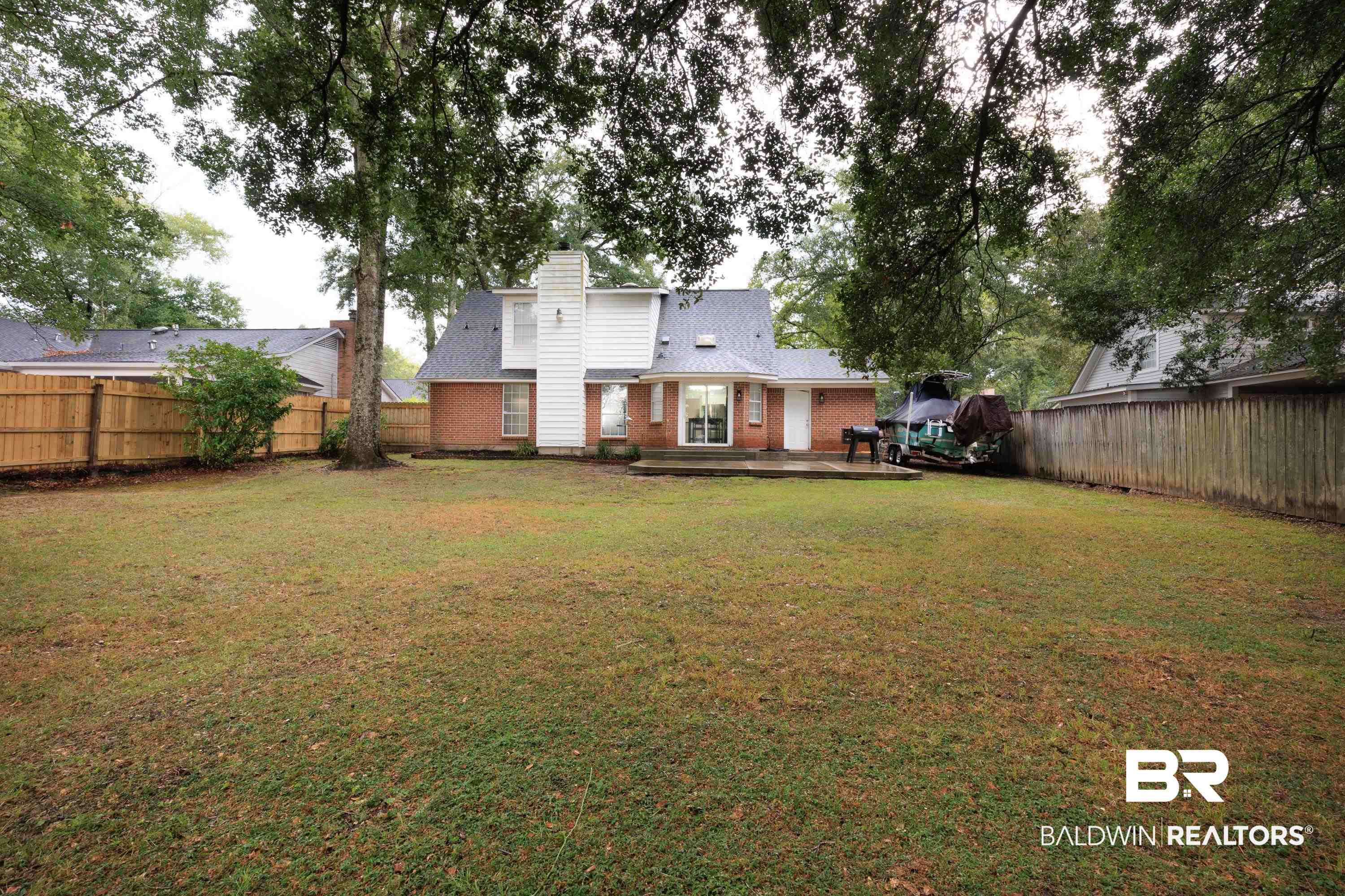 3833 Isabel Way South Mobile, AL 36693 - Photo 20 of 25