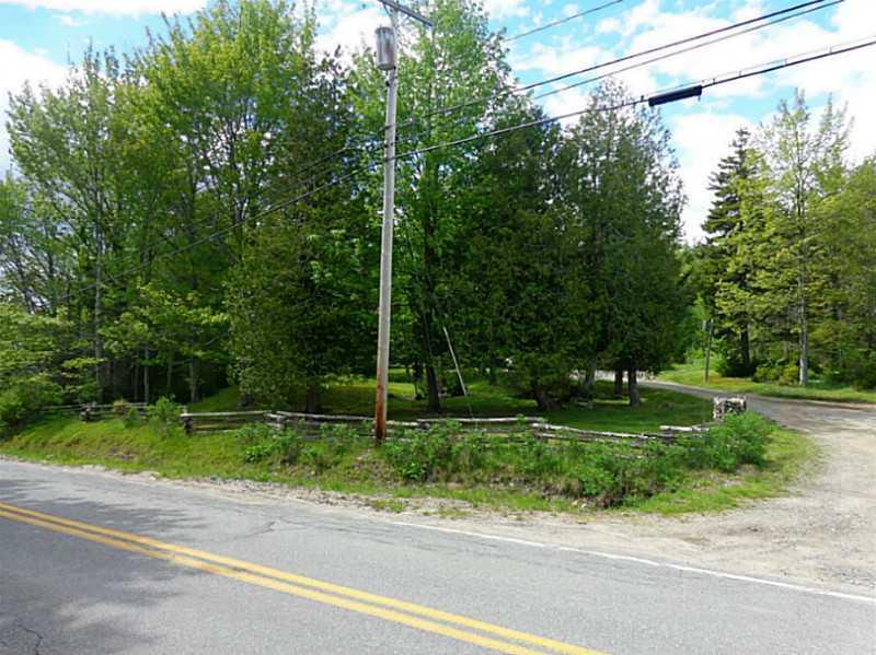 72 Corea Road Prospect Harbor, ME 04669 - Photo 30 of 32 Exterior Front. Quite a private...
