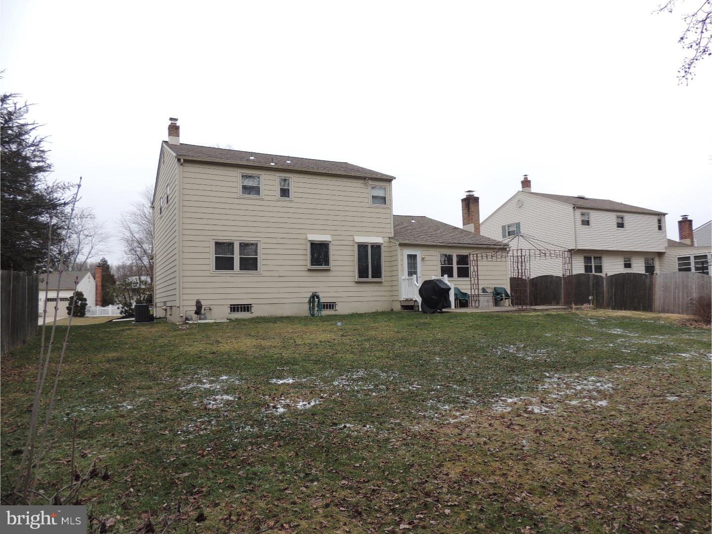 37 Millbridge Road Clementon, NJ 08021 - Photo 20 of 25 Exterior Back