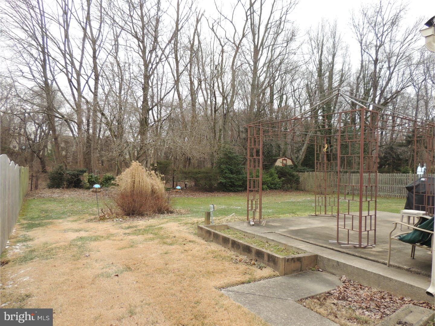 37 Millbridge Road Clementon, NJ 08021 - Photo 21 of 25 View in Back
