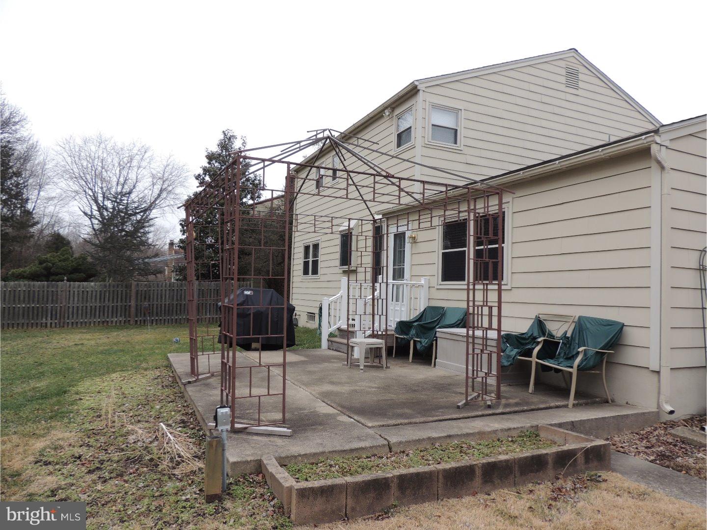 37 Millbridge Road Clementon, NJ 08021 - Photo 23 of 25 Patio