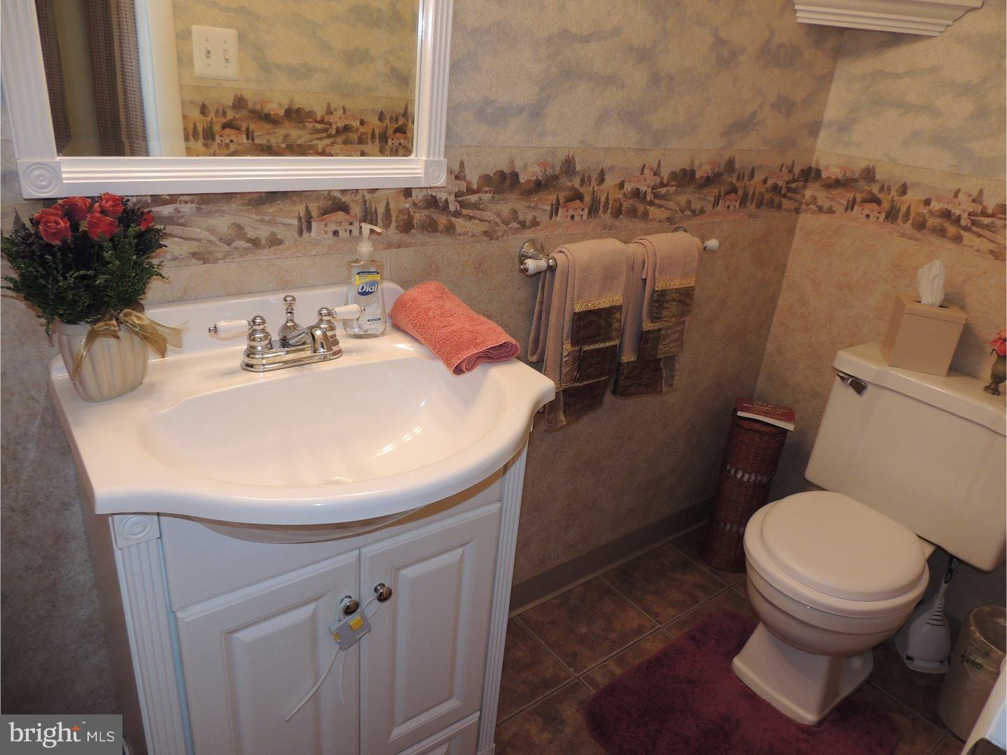 37 Millbridge Road Clementon, NJ 08021 - Photo 9 of 25 Half Bath
