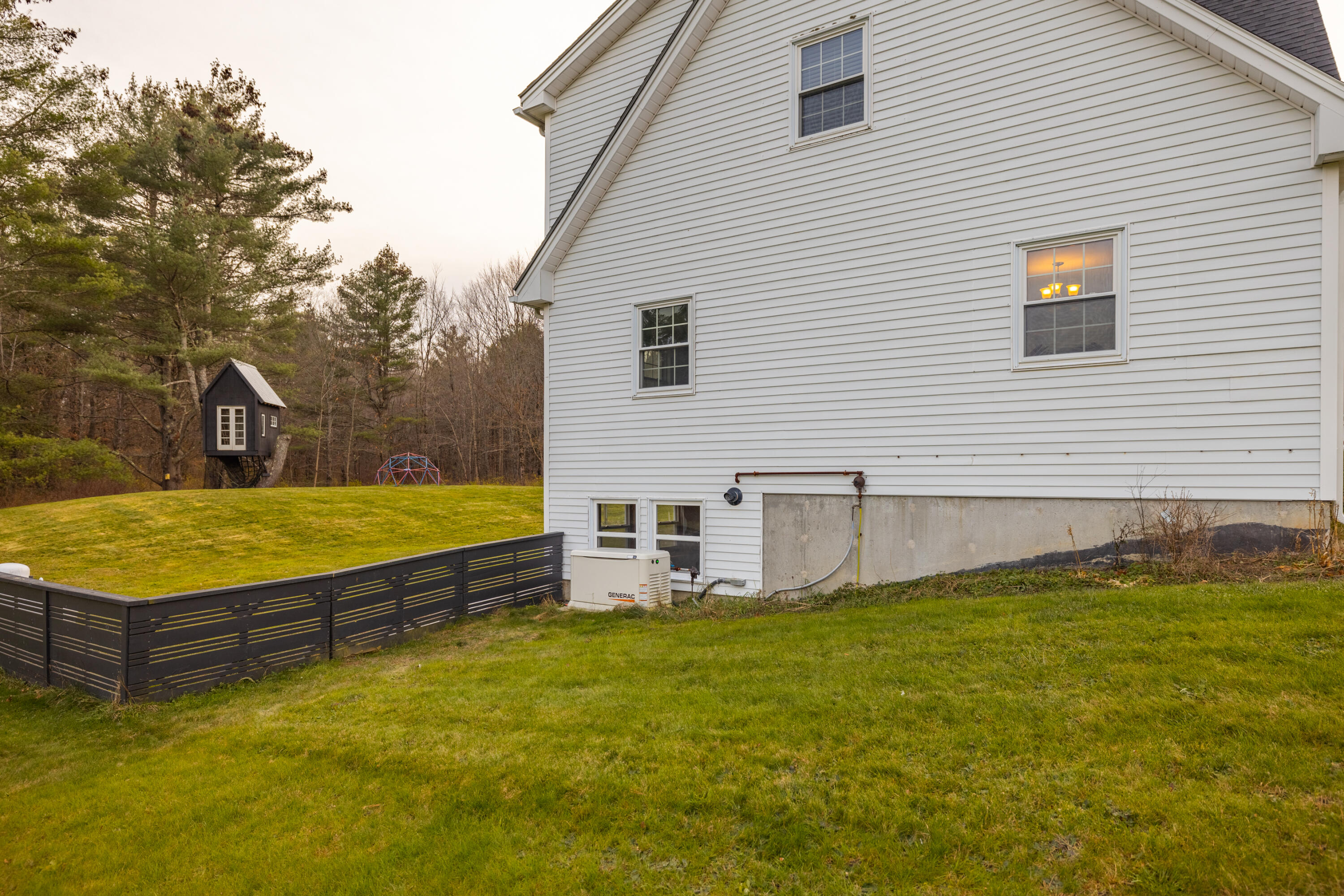61 King Road Lisbon, ME 04250 - Photo 6 of 39 Side Gate