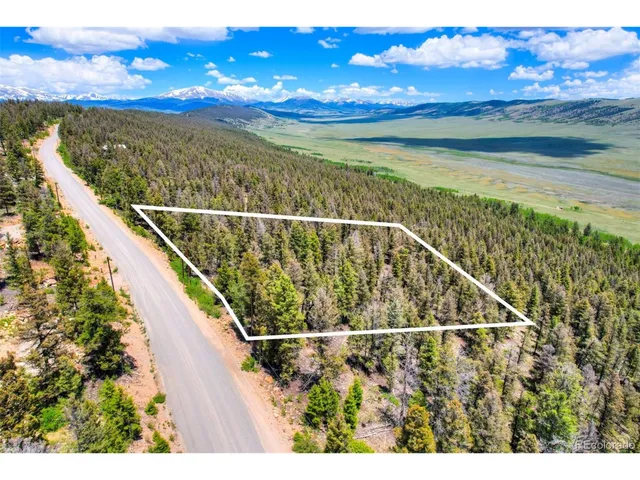 $79,000 | 262 Middle Fork Vista, Fairplay, CO 80440