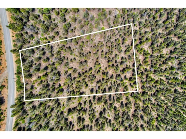 $79,000 | 262 Middle Fork Vista, Fairplay, CO 80440