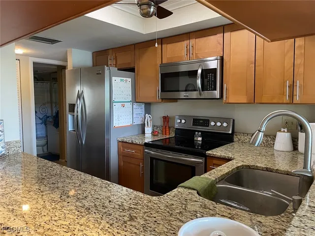 $219,900 | 5650 Trailwinds Drive, Unit 111, Fort Myers, FL 33907