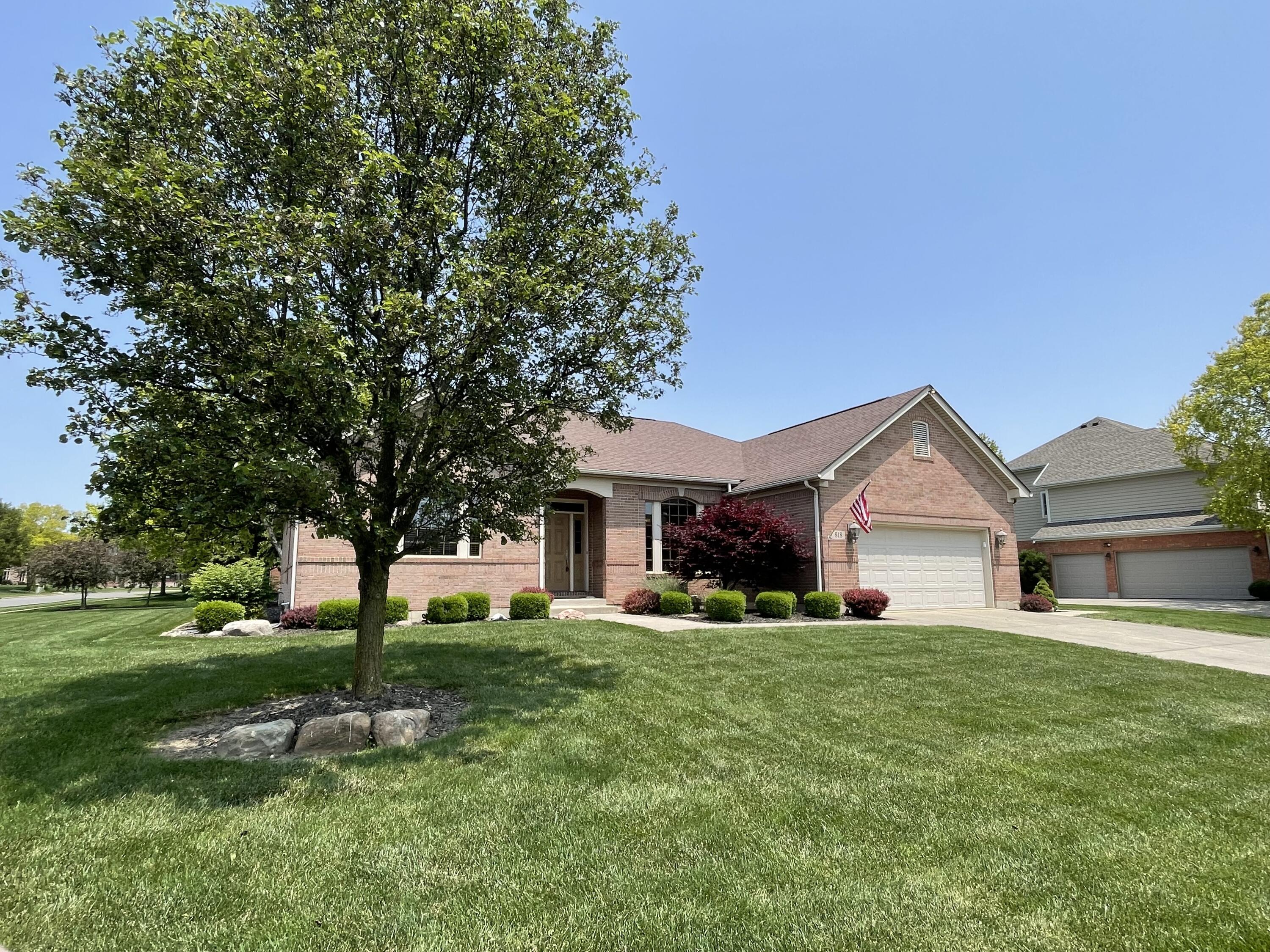 818 Rosecrest Road Tipp City, OH 45371 - Photo 2 of 47 Gallery Image 2