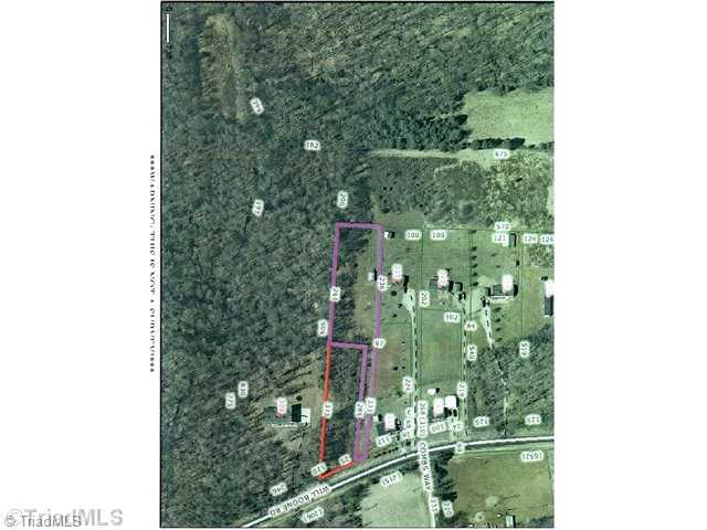 2 Will Boone Road Mocksville, NC 27028 - Photo 1 of 2 Aerial View.