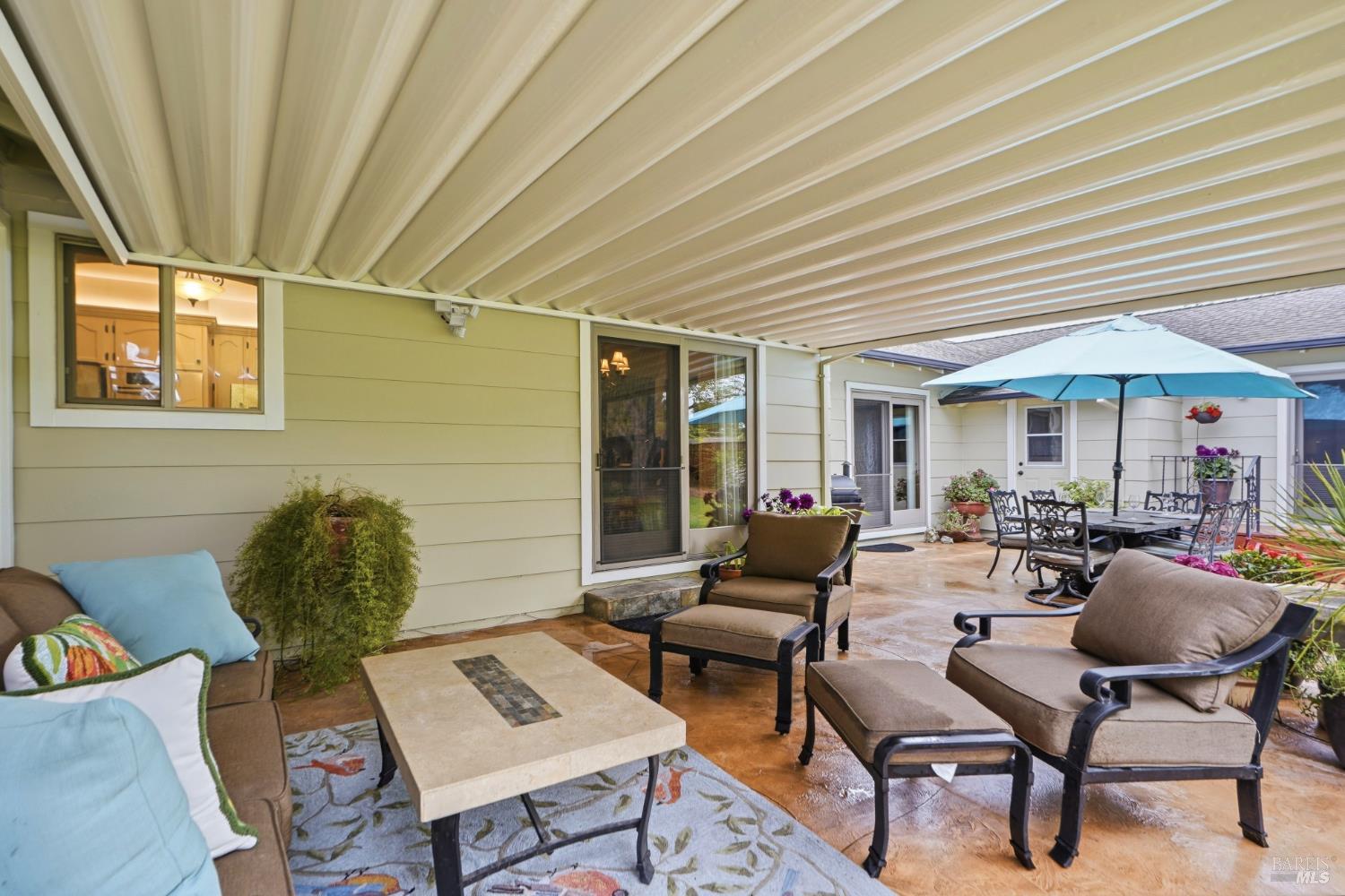 373 Piezzi Road Santa Rosa, CA 95401 - Photo 32 of 55 a outdoor space with furniture