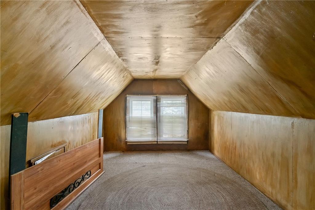 223 Hickory Street McKees Rocks, PA 15136 - Photo 26 of 27 a view of an empty room with a window