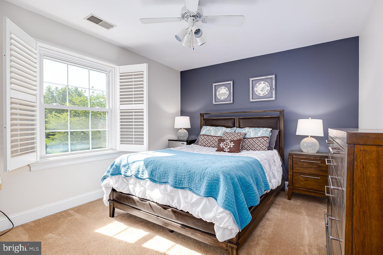 112 Abbey Road Winchester, VA 22602 - Photo 23 of 34 Bedroom three.