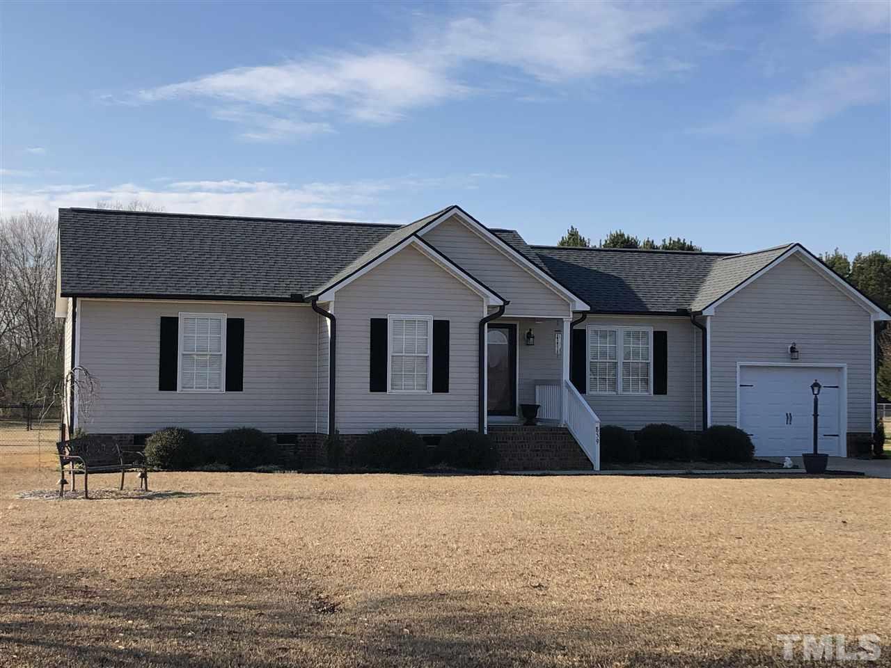 859 O B J Road Dunn, NC 28334 - Photo 2 of 6